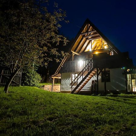 Paradise Cottage - Chalupa V Raji Ctverin Exterior foto